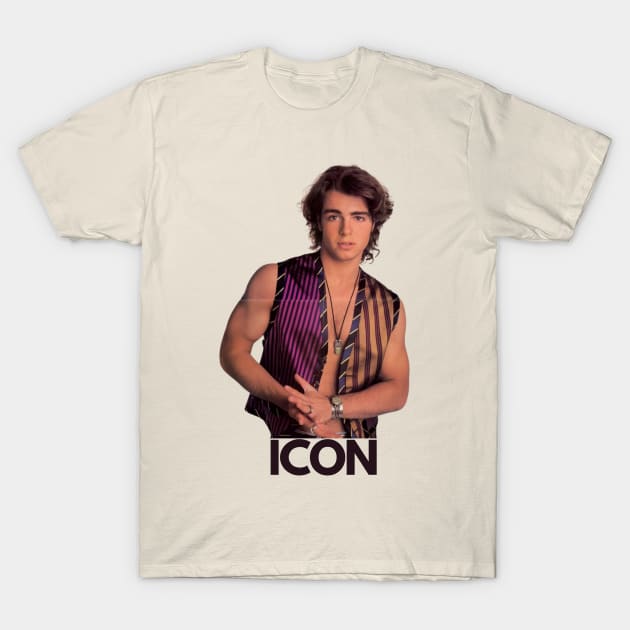 ICON - Joey Lawrence T-Shirt by The Busy Signal